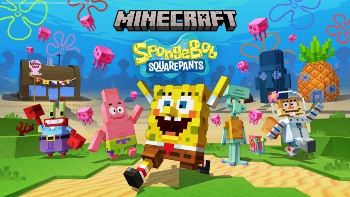 minecraft-spongebob-dlc