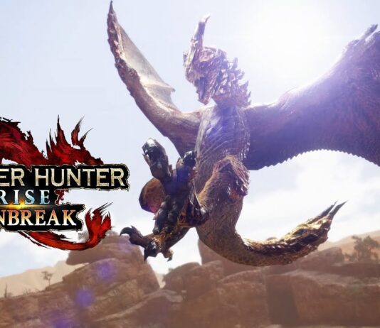 monster hunter rise sunbreak