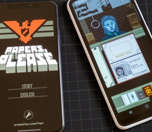 papers please smartphone android ios