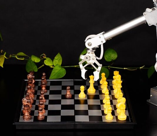 robot-chess-scacchi russia