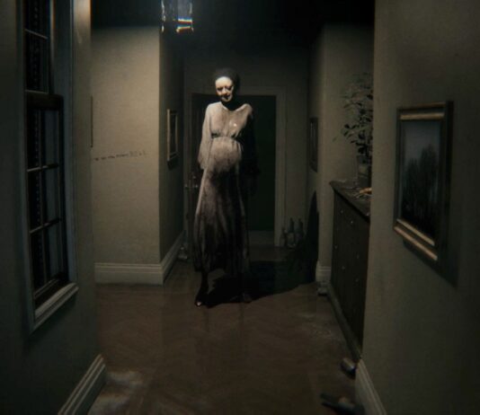 silent hill p.t. konami silent hills hideo kojima pt