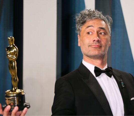 taika-waititi-oscar-academy-awards-star-wars