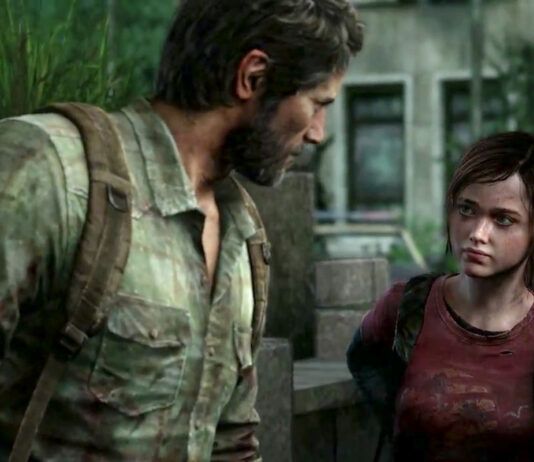 the last of us naughty dog ellie joel