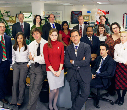 the-office-usa-cast-dunder-mifflin