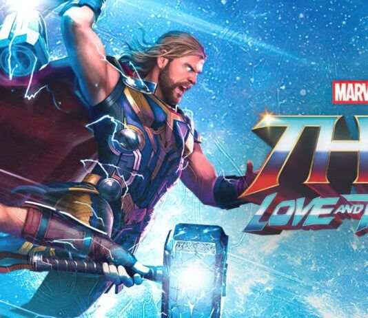 thor love and thunder