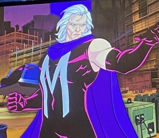 X-Men '97 Magneto