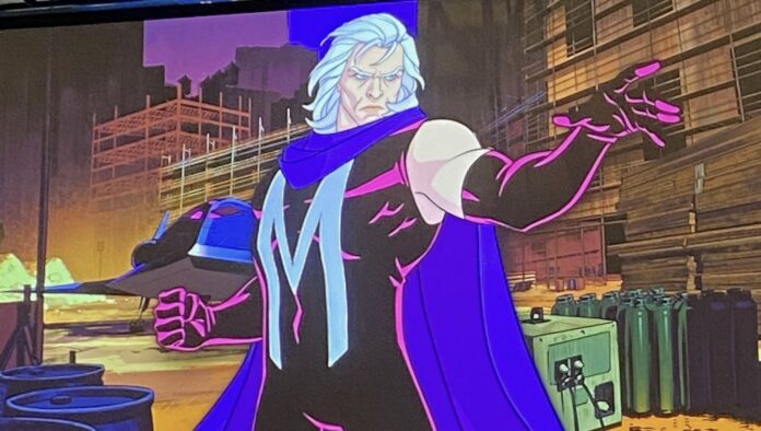 X-Men '97 Magneto