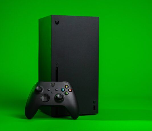 xbox series x microsoft