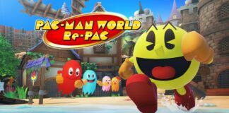 PAC-MAN World Re-PAC