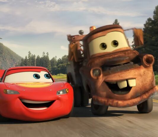 Cars-on-the-Road-Nuova-Serie-Animata-Disney-Plus-Con-Saetta-McQueen-Cricchetto