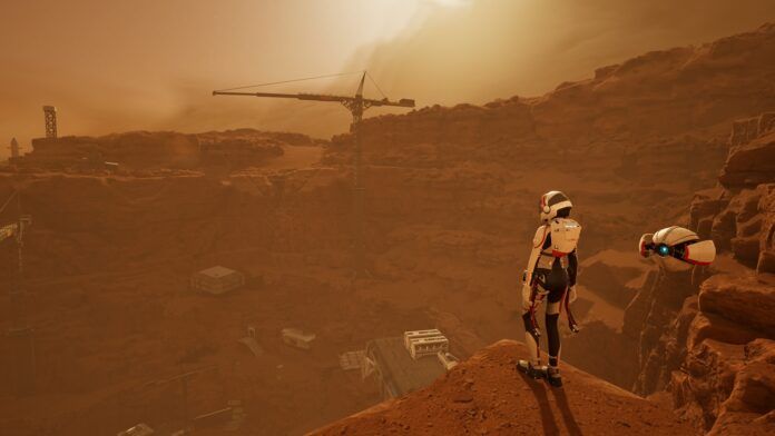 Deliver Us Mars rinviato al 2023 KeokeN Interactive
