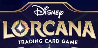 Disney Lorcana Gioco Carte Risposta a Magic The Gathering Pokémon