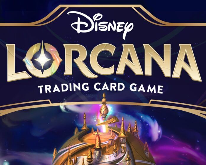 Disney Lorcana Gioco Carte Risposta a Magic The Gathering Pokémon