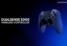 DualSense Edge PlayStation 5 controller customizzabile