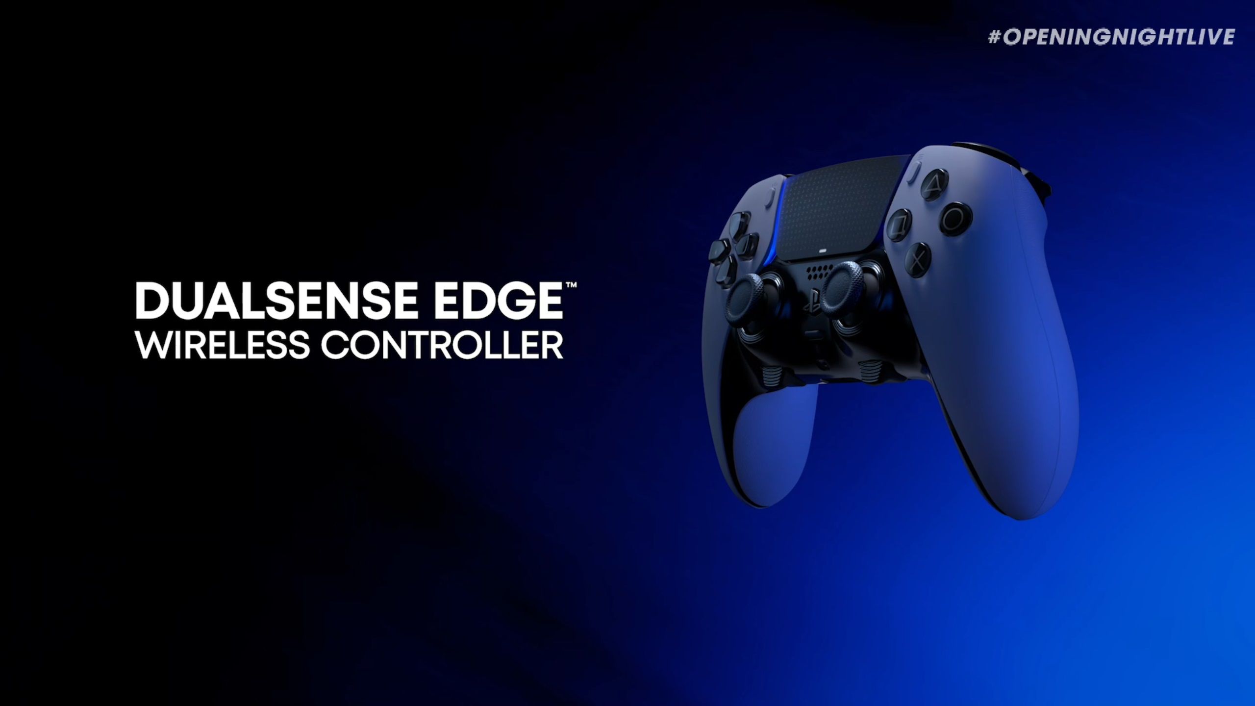 Dualsense Edge: svelato il nuovo controller pro per PlayStation 5 alla  Opening Night Live di Gamescom 2022