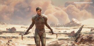 Dune Awakening Gamescom 2022 reveal
