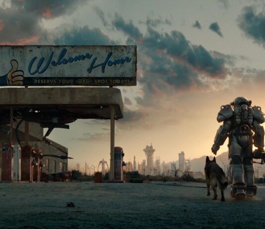 Fallout serie TV Amazon Prime Video Amazon Studios Bethesda