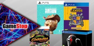 GameStop Pre-Order PlayStation 5 PlayStation 4 Xbox Series X Nintendo Switch Agosto 2022