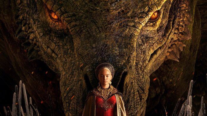 House of the Dragon episodio 2 ascolti record per spin-off di Game of Thrones