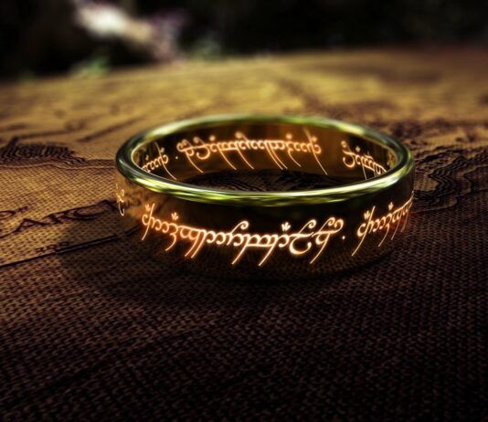 Il signore degli anelli gli anelli del potere the lord of the rings peter jackson amazon jrr tolkien