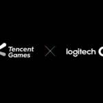 Logitech G Tencent Games console portatile cloud gaming