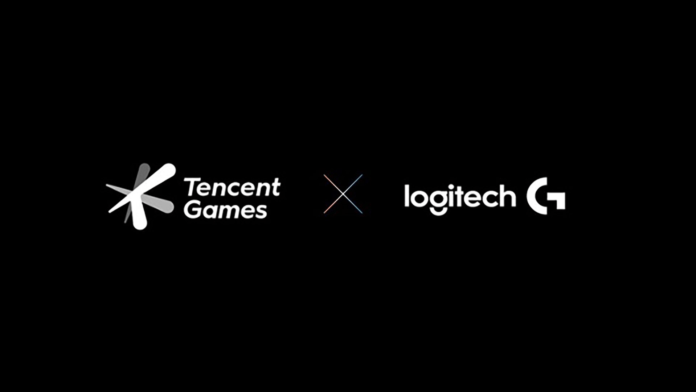 Logitech G Tencent Games console portatile cloud gaming