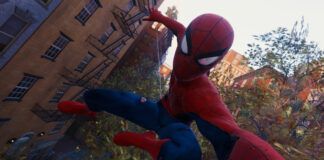 Spider-Man Remastered PC Selfie 5 Gametimers