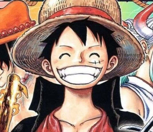 One Piece manga 500 milioni di copie vendute Guinness World Record Eiichiro Oda