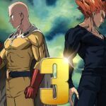 One-Punch Man anime stagione 3 annunciata il manga di Yusuke Murata va in pausa ONE