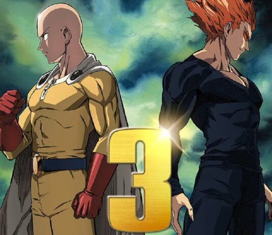 One-Punch Man anime stagione 3 annunciata il manga di Yusuke Murata va in pausa ONE