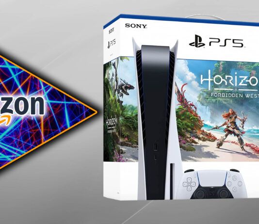 PlayStation 5 Amazon