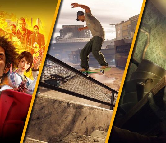 PlayStation Plus Agosto 2022 Yakuza Like a Dragon Tony Hawks Pro Skater Little Nightmares