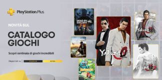 PlayStation Plus Yakuza Ghost Recon Wildlands Dead By Daylight