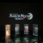 Sailor Moon Museo Dedicato 30esimo Anniversario