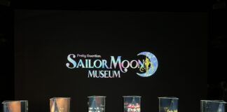 Sailor Moon Museo Dedicato 30esimo Anniversario