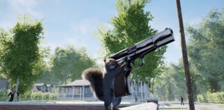 Squirrel with a Gun Steam