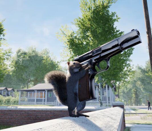 Squirrel with a Gun Steam