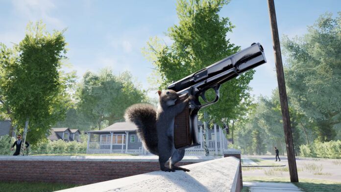 Squirrel with a Gun Steam