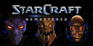 Starcraft Remastered Blizzard Entertainment