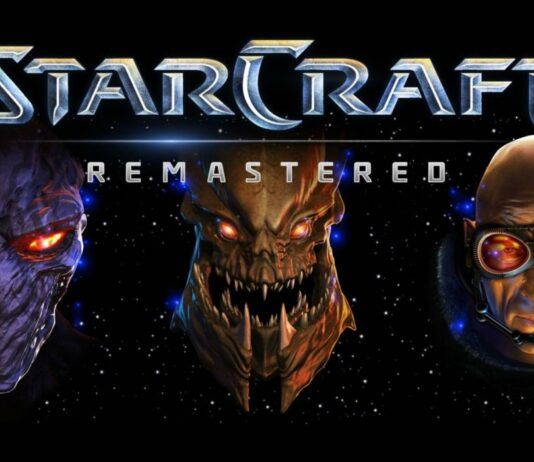 Starcraft Remastered Blizzard Entertainment