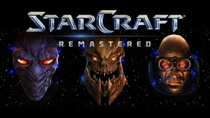 Starcraft Remastered Blizzard Entertainment