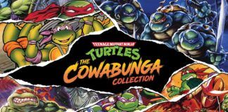 Teenage Mutant Ninja Turtles TMNT The Cowabunga Collection Recensione PS4 6