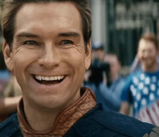 The Boys Stagione 4 inizio lavori a breve Amazon Prime Video Homelander Antony Starr