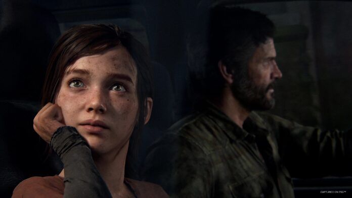 The Last of Us Parte 1 Remake PS5