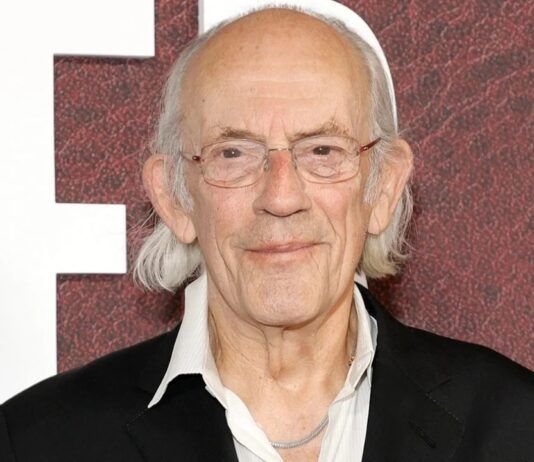 The Mandalorian 3 Christopher Lloyd Star Wars Ritorno al futuro Disney Plus