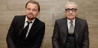 The Wager Leonardo DiCaprio Martin Scorsese