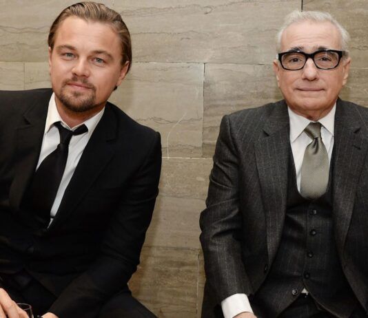 The Wager Leonardo DiCaprio Martin Scorsese