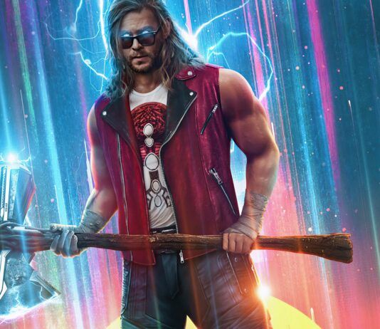 Thor: Love and Thunder data di uscita streaming 8 settembre Disney+ Day