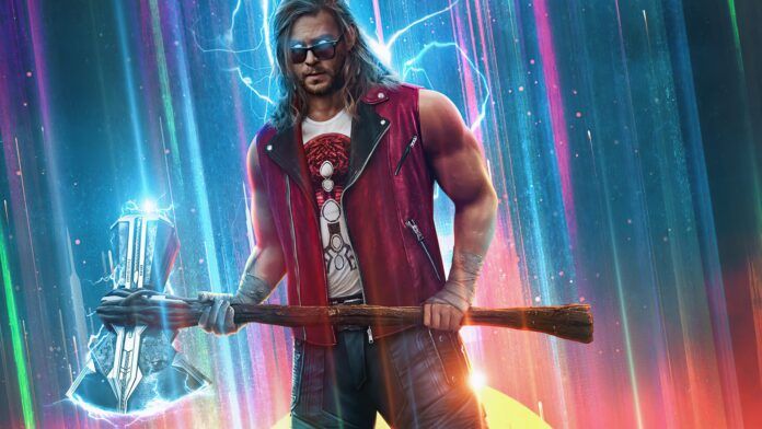 Thor: Love and Thunder data di uscita streaming 8 settembre Disney+ Day