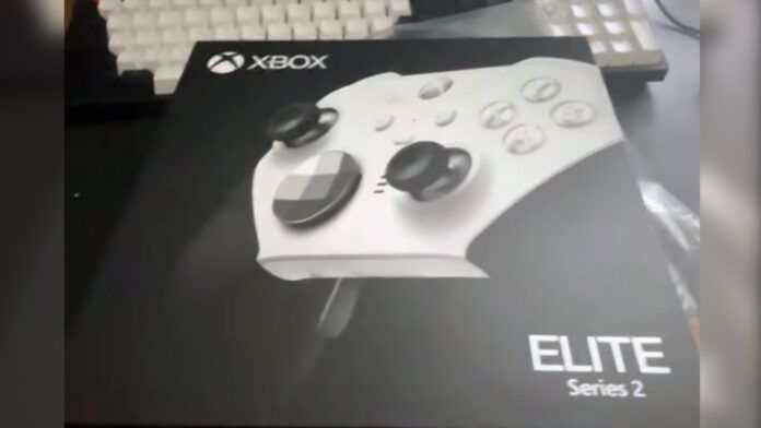 Xbox Controller Elite Series 2 Bianco